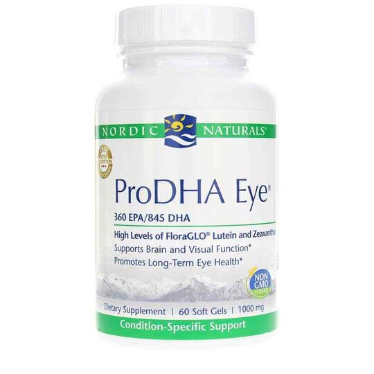 ProDHA Eye, NRN